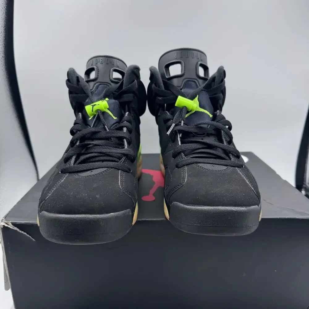 Air Jordan 6 Retro Electric Green 2021 CT8529-003 Men’s Size 9 OG Box 1 Insole